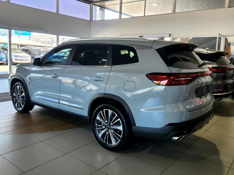 2024 Chery Tiggo 8 Pro 1.6TGDI 290T Executive For Sale In KZN