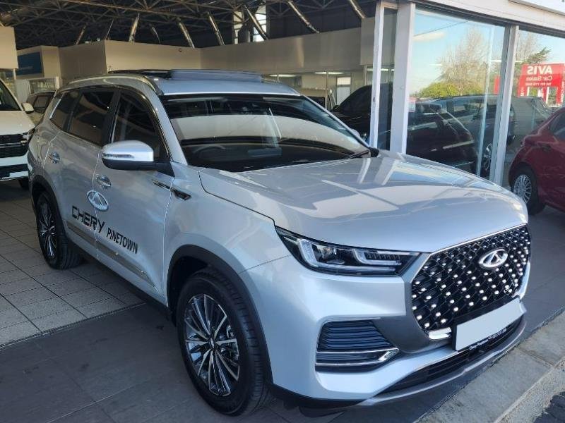 2024 Chery Tiggo 8 Pro 2.0TGDI 390T Max For Sale In KZN