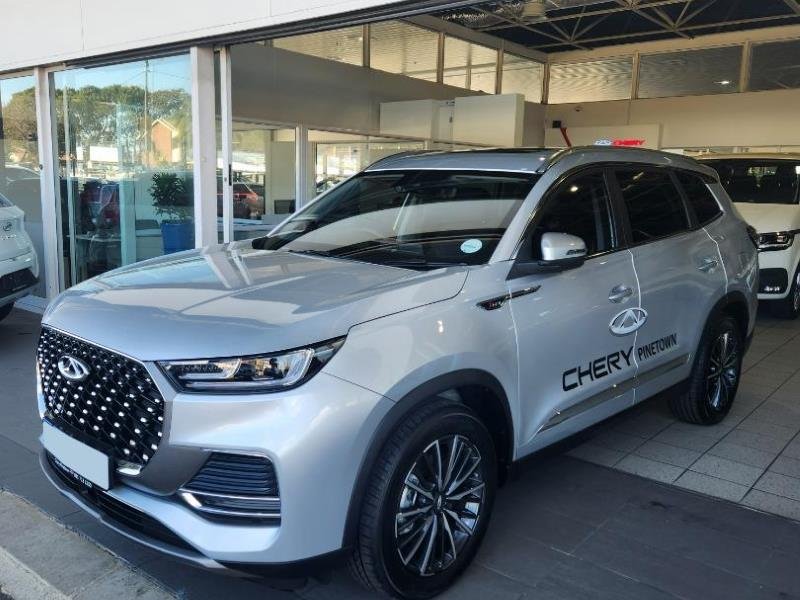 2024 Chery Tiggo 8 Pro 2.0TGDI 390T Max For Sale In KZN