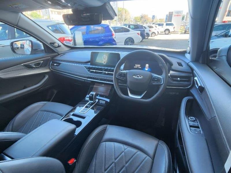 2024 Chery Tiggo 8 Pro 2.0TGDI 390T Max For Sale In KZN