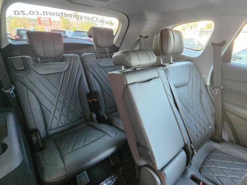 2024 Chery Tiggo 8 Pro 2.0TGDI 390T Max For Sale In KZN