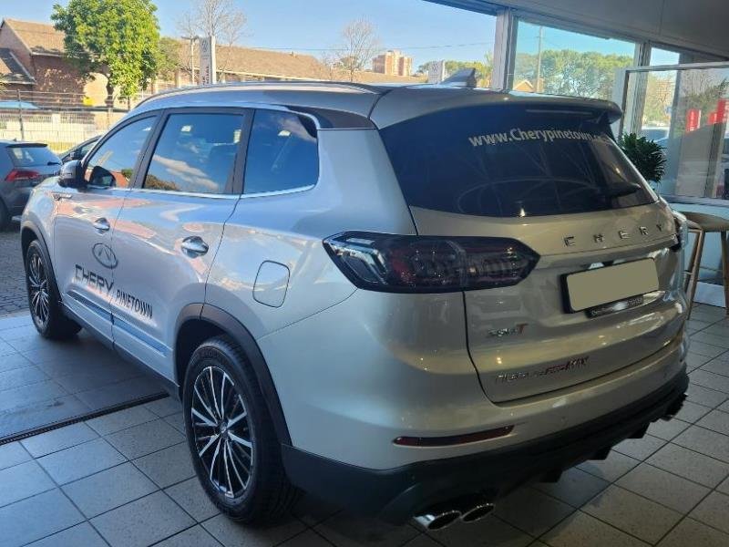 2024 Chery Tiggo 8 Pro 2.0TGDI 390T Max For Sale In KZN