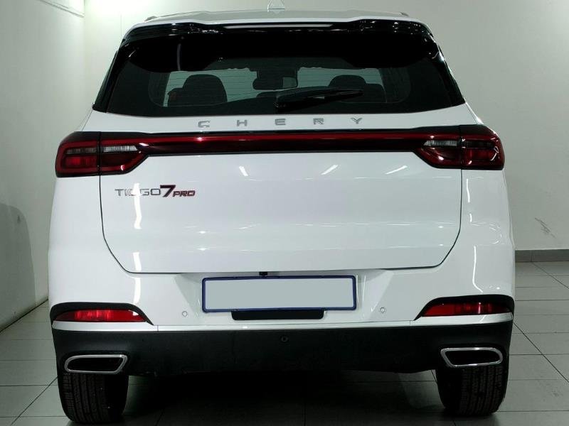 2024 Chery Tiggo 7 Pro 1.5T Executive For Sale In KZN