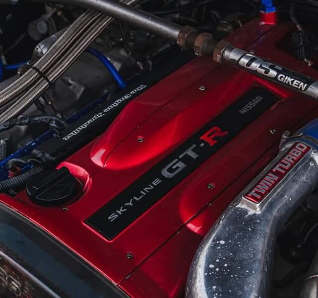 1999 Nissan Skyline R34 GTR V SPEC FOR SALE IN KZN