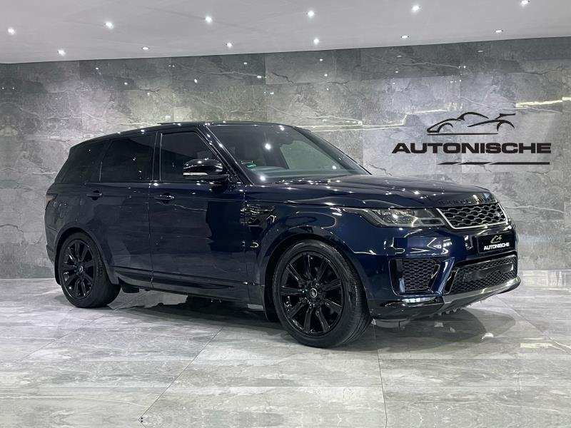 2020 Range Rover Sport HSE TDV6 For Sale In KZN