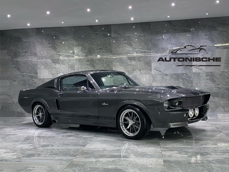 1968 Ford Mustang GT500 Eleanor For Sale In KZN