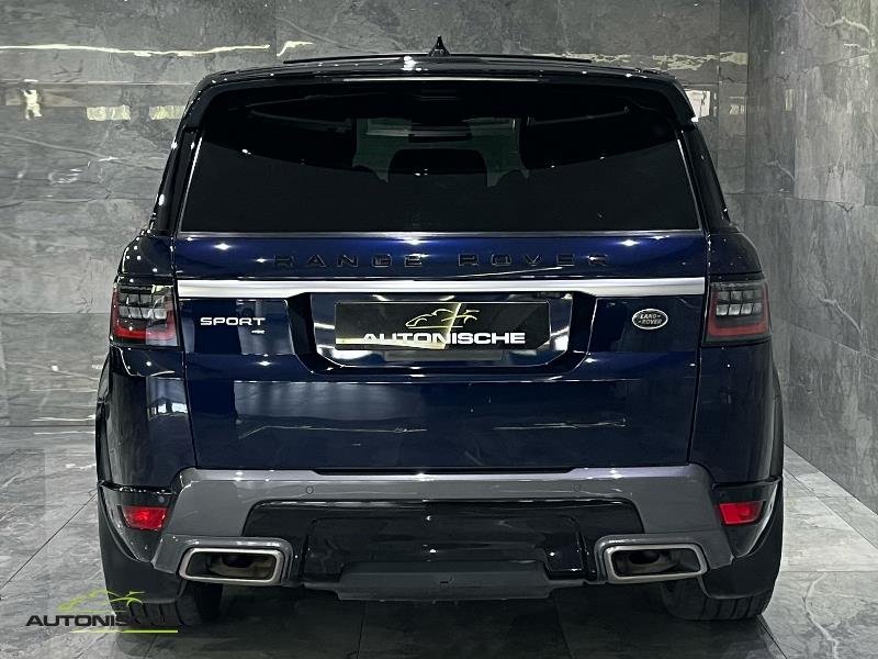2020 Range Rover Sport HSE TDV6 For Sale In KZN