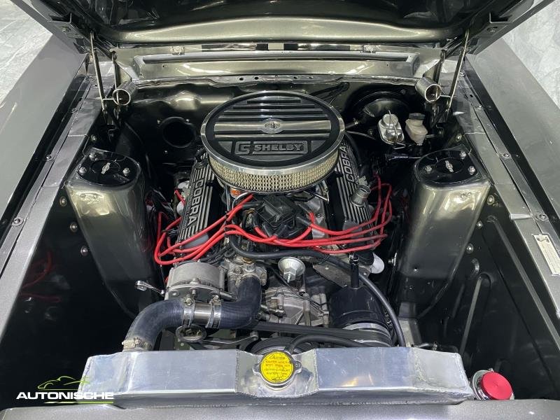 1968 Ford Mustang GT500 Eleanor For Sale In KZN