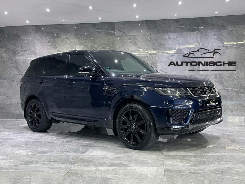 2020 Range Rover Sport HSE TDV6 For Sale In KZN