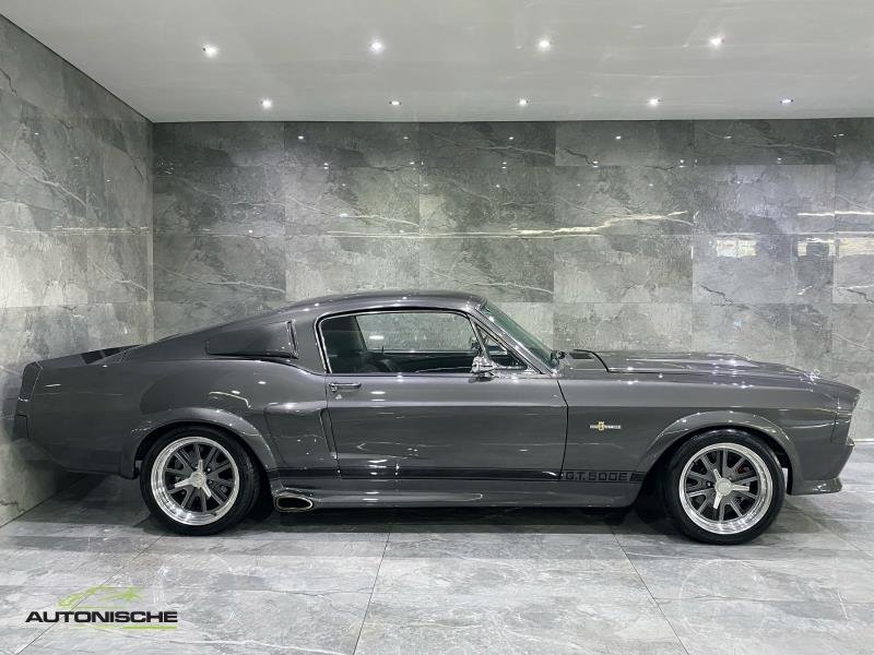 1968 Ford Mustang GT500 Eleanor For Sale In KZN