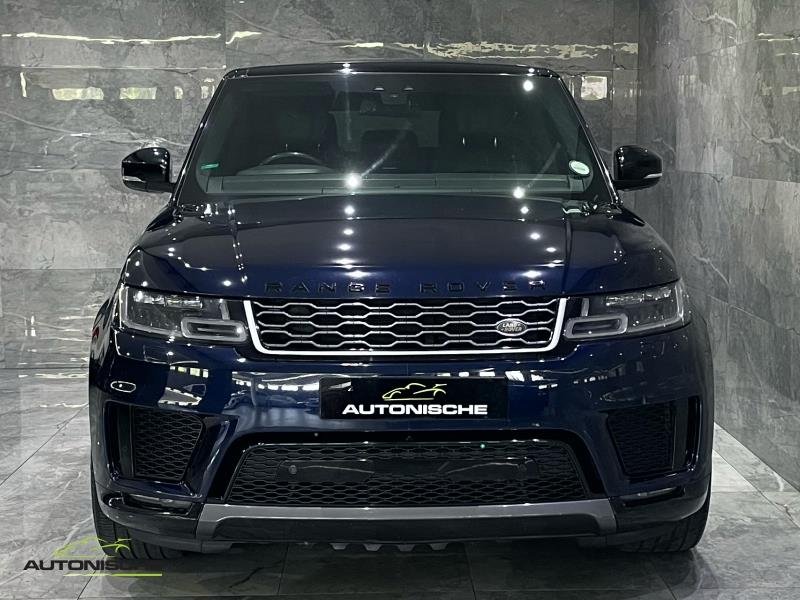 2020 Range Rover Sport HSE TDV6 For Sale In KZN