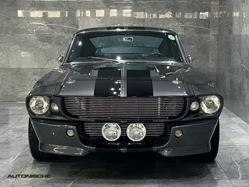 1968 Ford Mustang GT500 Eleanor For Sale In KZN
