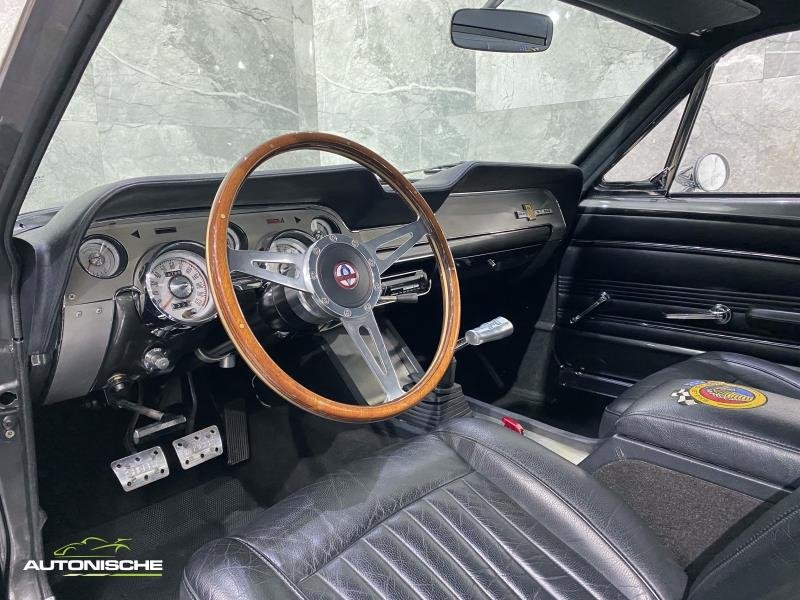 1968 Ford Mustang GT500 Eleanor For Sale In KZN