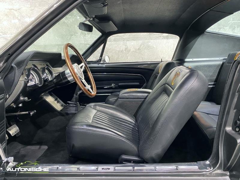 1968 Ford Mustang GT500 Eleanor For Sale In KZN