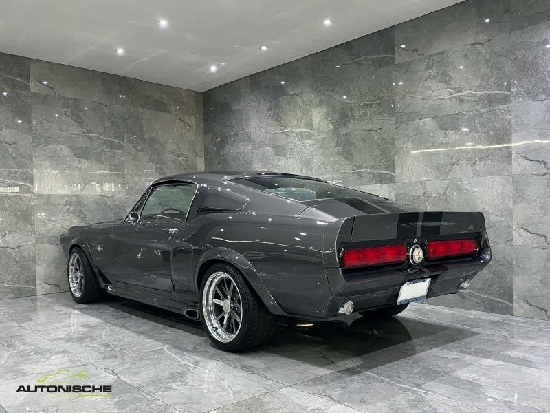 1968 Ford Mustang GT500 Eleanor For Sale In KZN