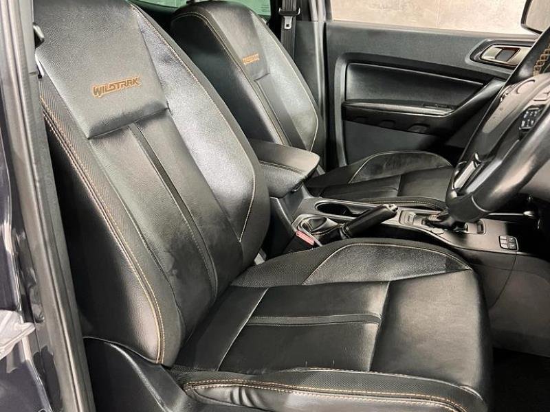 2019 Ford Ranger 2.0Bi-Turbo Double Cab Hi-Rider Wildtrak For Sale In KZN