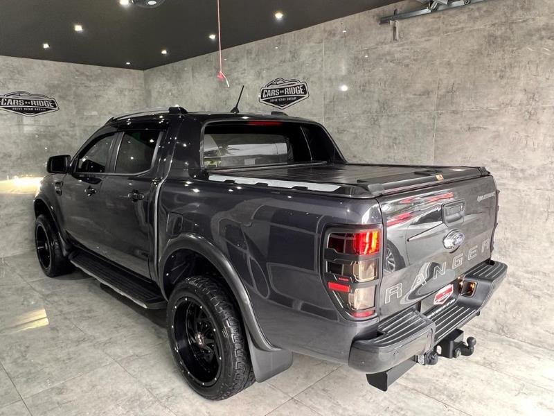 2019 Ford Ranger 2.0Bi-Turbo Double Cab Hi-Rider Wildtrak For Sale In KZN