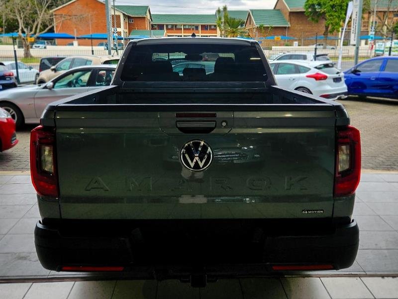 2023 Volkswagen Amarok 2.0tdi For Sale In KZN