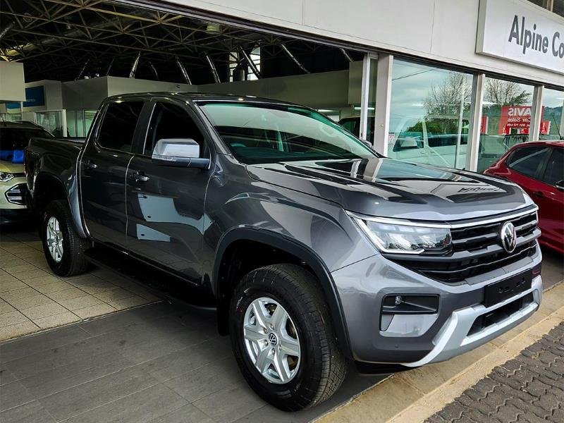 2023 Volkswagen Amarok 2.0tdi For Sale In KZN