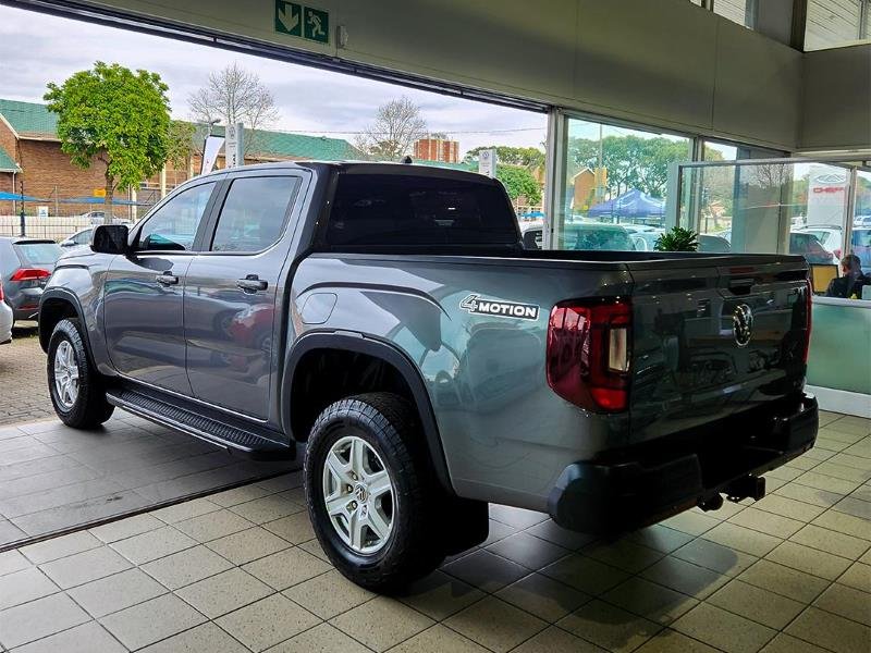 2023 Volkswagen Amarok 2.0tdi For Sale In KZN