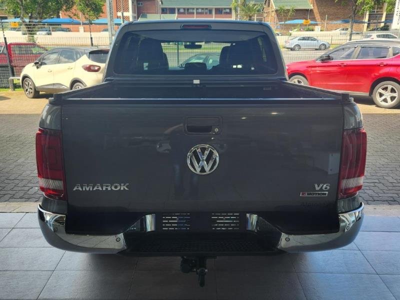 2021 Volkswagen Amarok 3.0 V6 TDI For Sale In KZN
