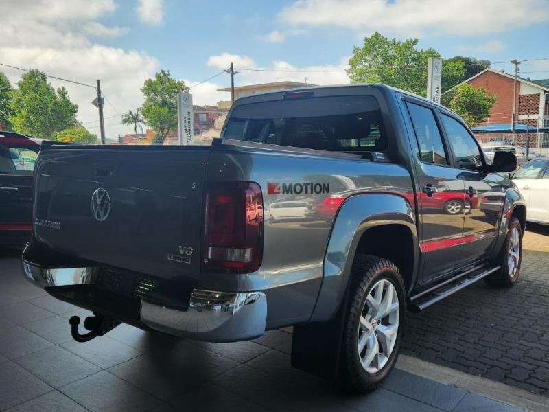 2021 Volkswagen Amarok 3.0 V6 TDI For Sale In KZN