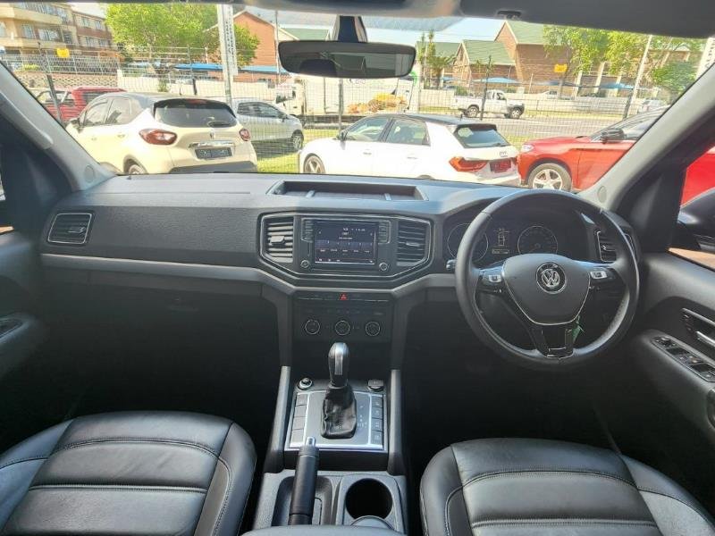 2021 Volkswagen Amarok 3.0 V6 TDI For Sale In KZN