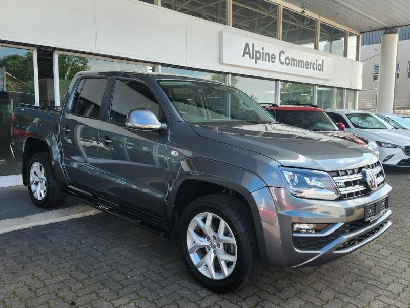 2021 Volkswagen Amarok 3.0 V6 TDI For Sale In KZN