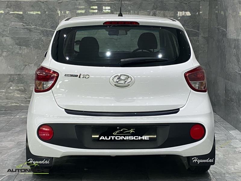 2019 Hyundai Grand i10 1.0 Motion For Sale In KZN