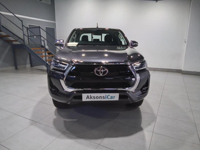 2022 Toyota Hilux 2.8GD-6 double cab Raider auto For Sale In KZN