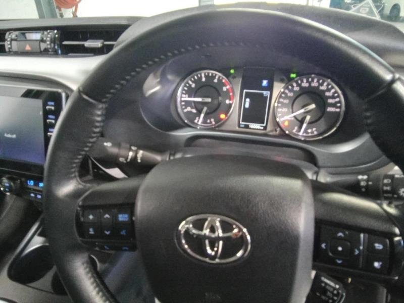 2022 Toyota Hilux 2.8GD-6 double cab Raider auto For Sale In KZN