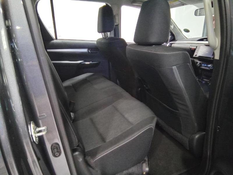 2022 Toyota Hilux 2.8GD-6 double cab Raider auto For Sale In KZN