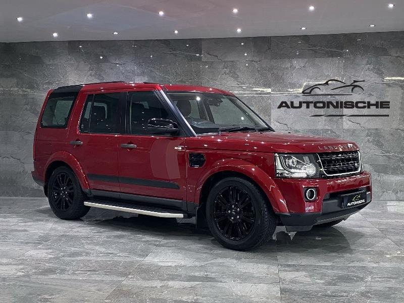 2012 Land Rover Discovery 4 SDV6 SE For Sale In KZN