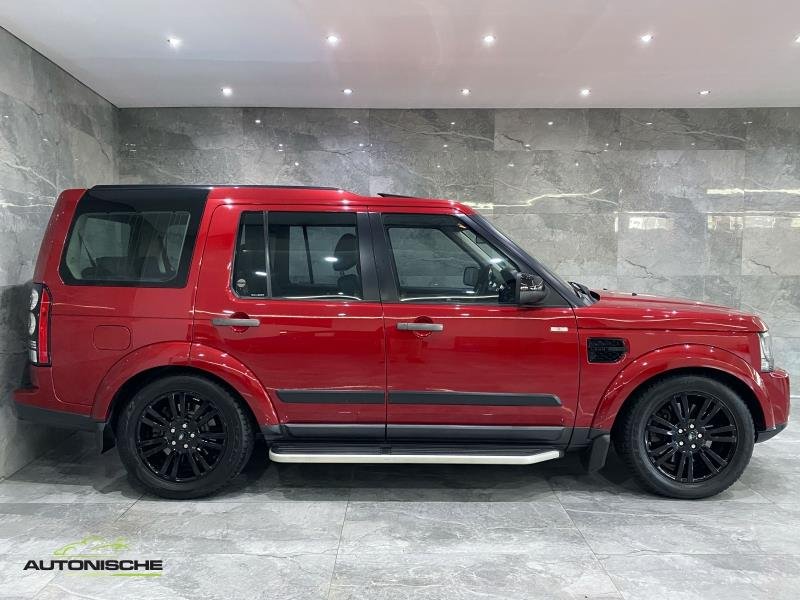 2012 Land Rover Discovery 4 SDV6 SE For Sale In KZN