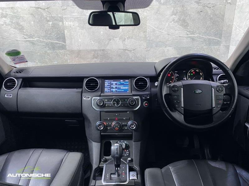 2012 Land Rover Discovery 4 SDV6 SE For Sale In KZN