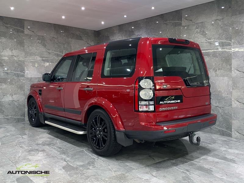 2012 Land Rover Discovery 4 SDV6 SE For Sale In KZN