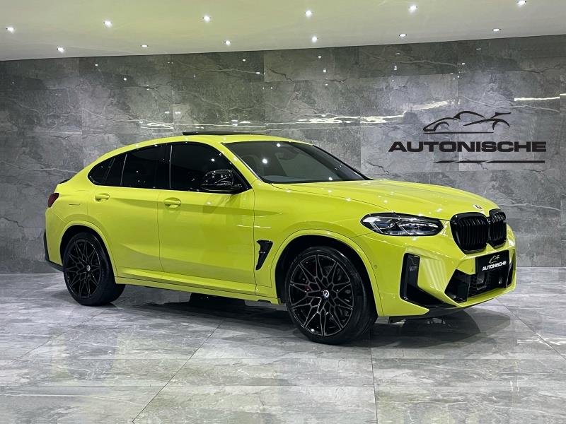 2022 BMW X4 M competition For Sale In KZN