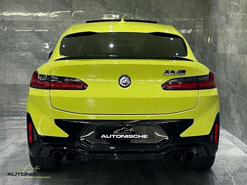 2022 BMW X4 M competition For Sale In KZN