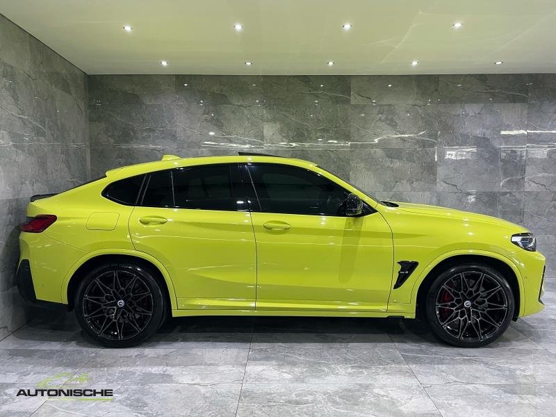 2022 BMW X4 M competition For Sale In KZN