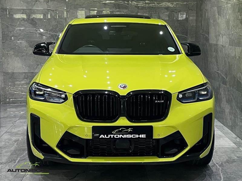 2022 BMW X4 M competition For Sale In KZN