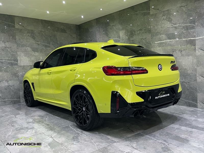 2022 BMW X4 M competition For Sale In KZN