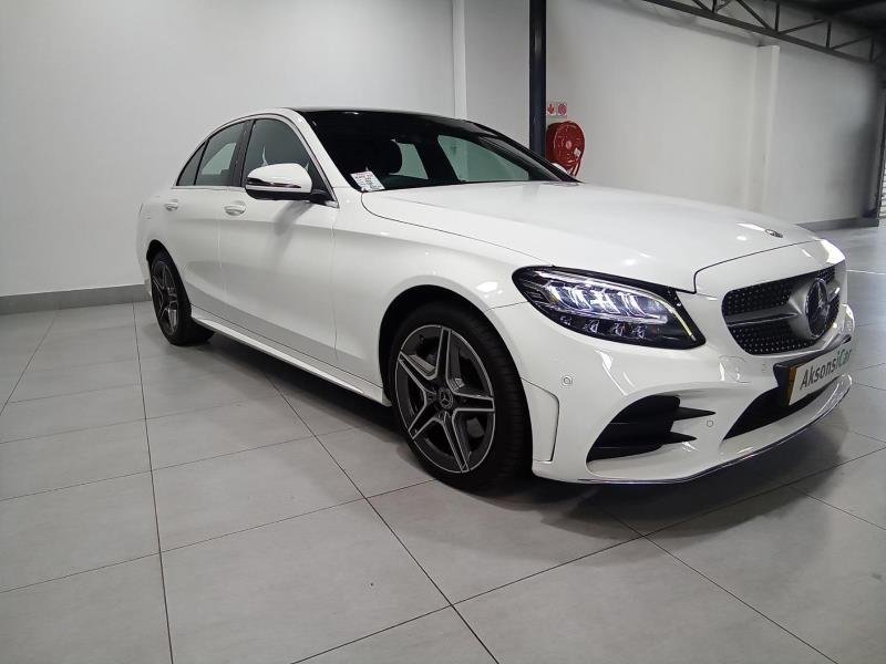 2019 Mercedes-Benz C-Class C200 For Sale In KZN