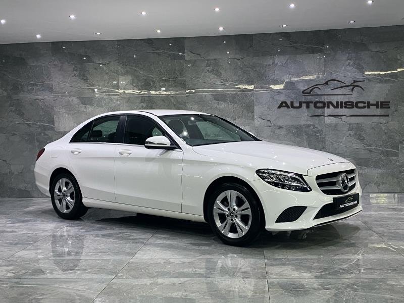 2020 Mercedes-Benz C-Class C180 For Sale In KZN