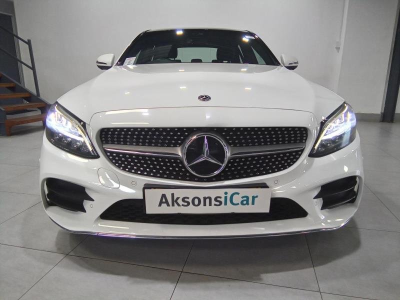 2019 Mercedes-Benz C-Class C200 For Sale In KZN