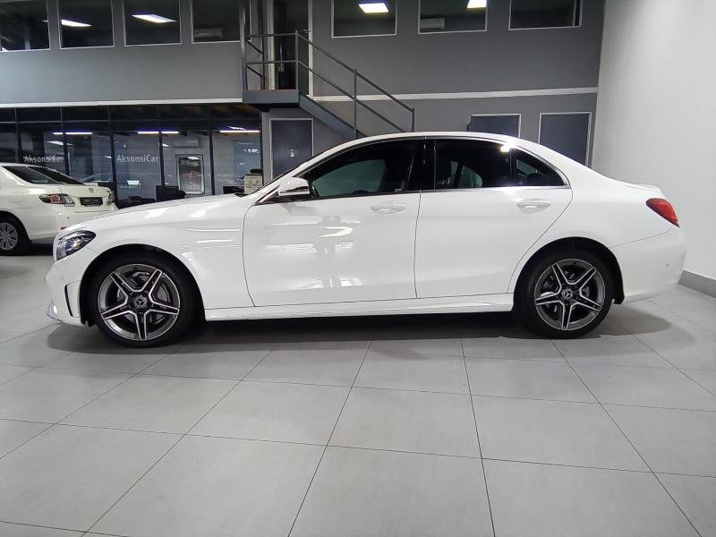 2019 Mercedes-Benz C-Class C200 For Sale In KZN