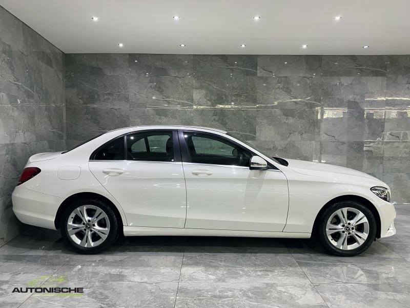 2020 Mercedes-Benz C-Class C180 For Sale In KZN