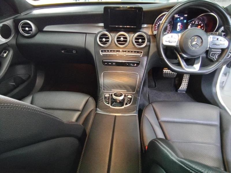 2019 Mercedes-Benz C-Class C200 For Sale In KZN