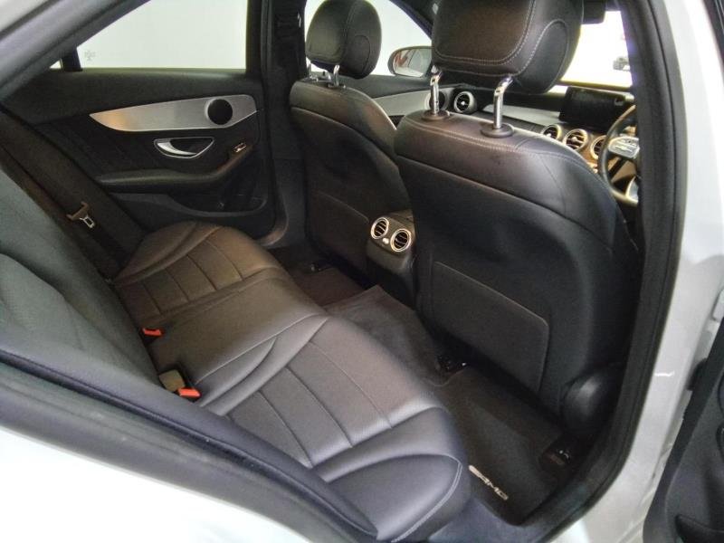 2019 Mercedes-Benz C-Class C200 For Sale In KZN