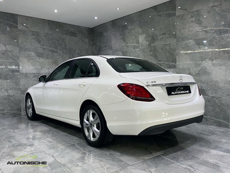 2020 Mercedes-Benz C-Class C180 For Sale In KZN