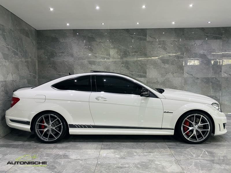 2015 Mercedes-Benz C-Class C63 AMG Coupe Edition 507 For Sale In KZN